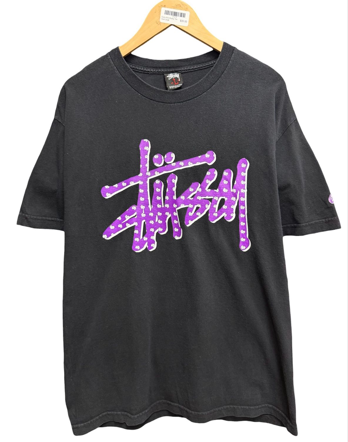 Early 00's Stussy Tee Size Large