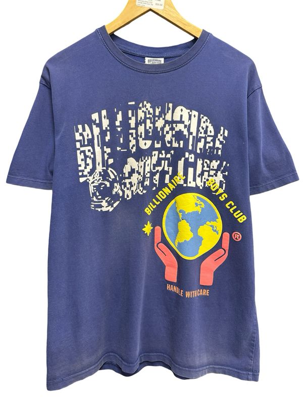 Billionaire Boys Club Handle With Care Tee Size Large