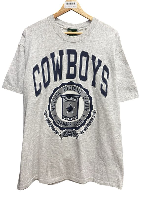 Vintage Dallas Cowboys T Shirt Size XL