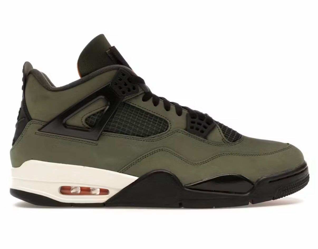 Jordan 4 Retro OG SP Undefeated (2025) Size 8.5 (NEW)