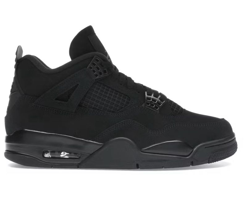 Jordan 4 Retro Black Cat (2025) Size 9 (NEW)