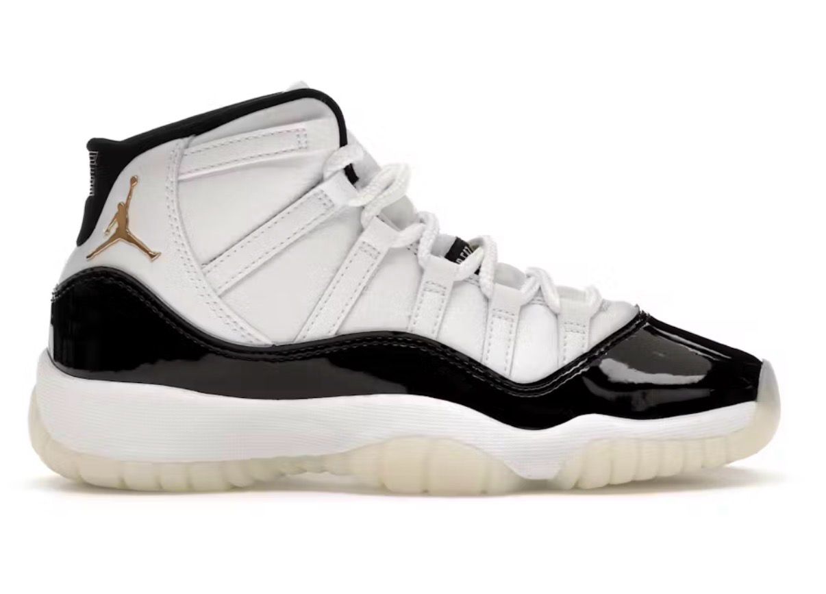 Jordan 11 Retro DMP Gratitude (2023) (GS) Size 6.5Y (NEW)