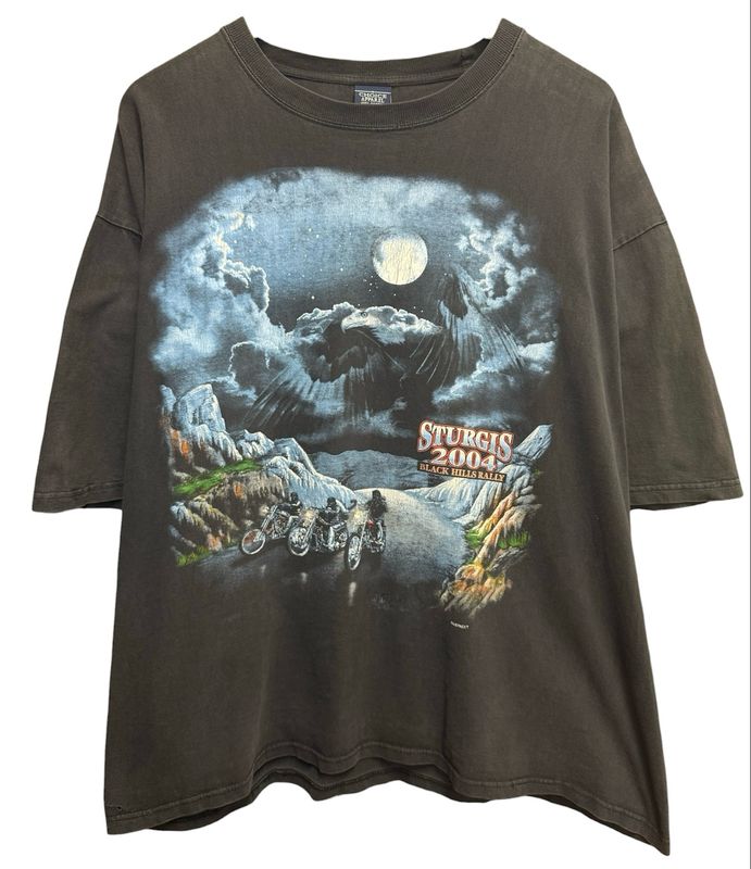 2004 Sturgis Black Hills Rally Size XL