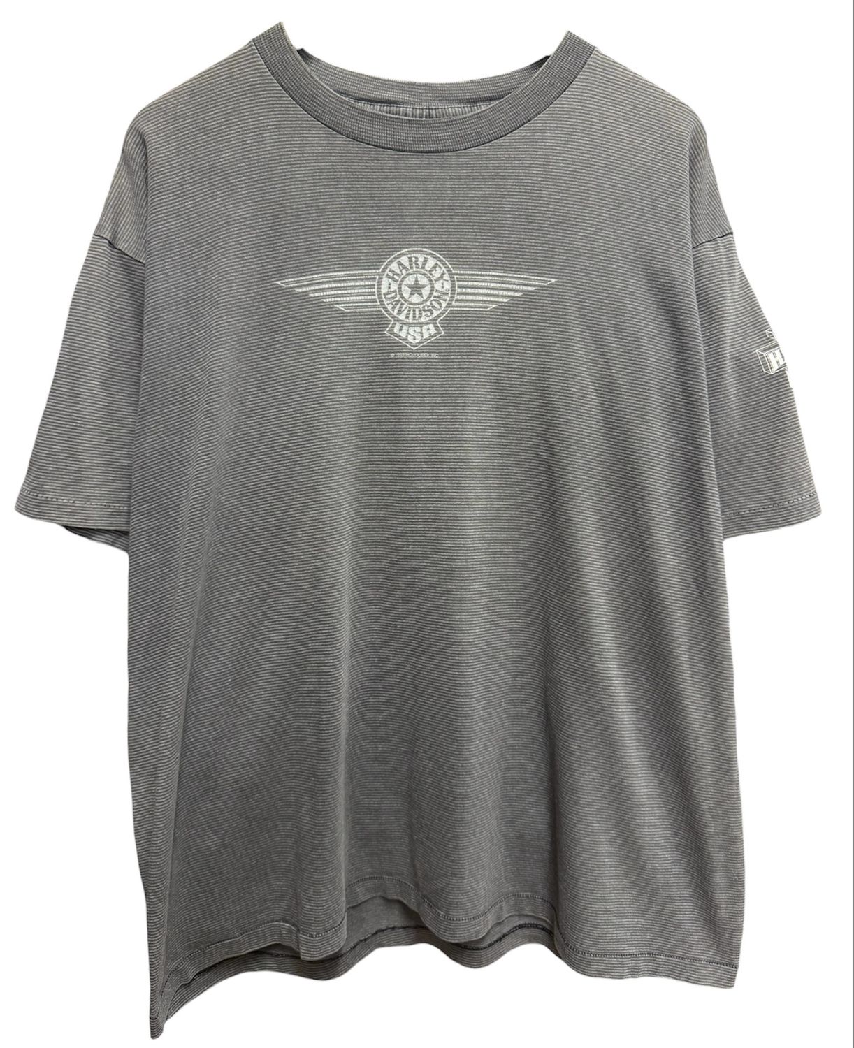 Vtg Harley Davidson Longmont Colo. Tee Size XL