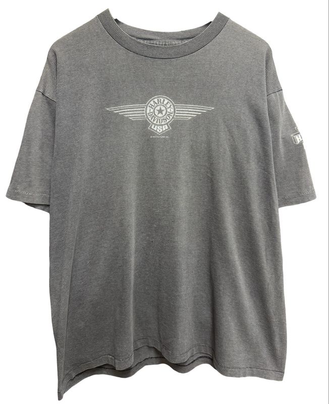 Vtg Harley Davidson Longmont Colo. Tee Size XL