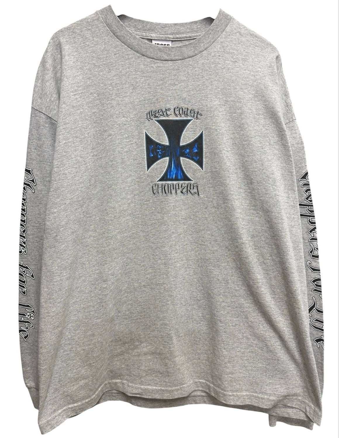 Early 00s West Coast Choppers Long Sleeve Size 2XL 25x32
