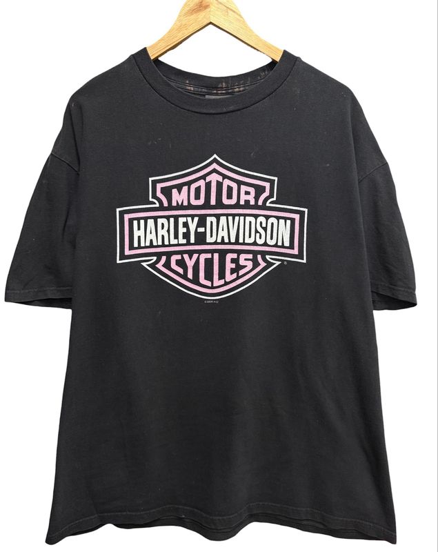 Pre Owned Harley Davidson Four Rivers Paducah, Kentucky Tee Size XL