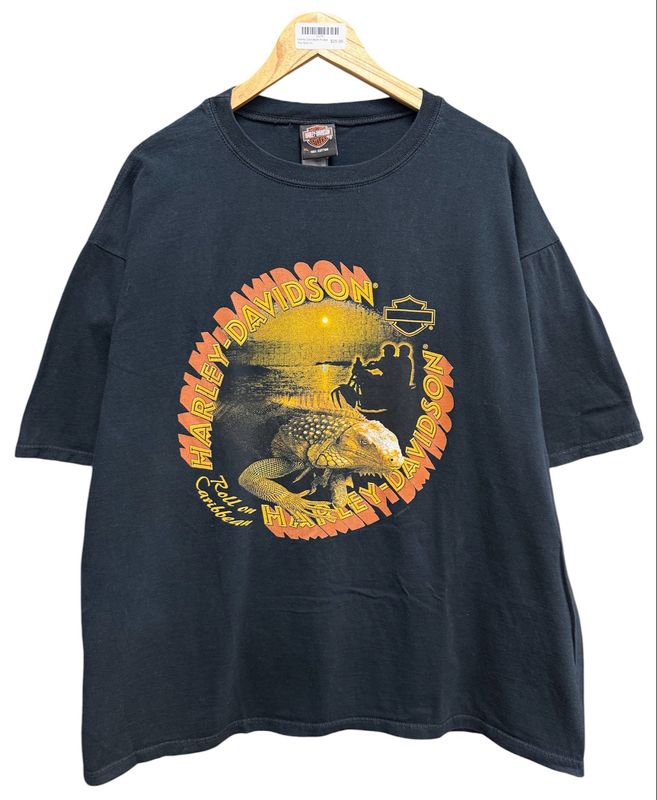 Harley Davidson Aruba Tee Size XL