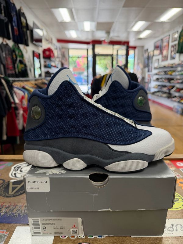 Jordan 13 Retro Flint (2020) Size 8 (WORN)