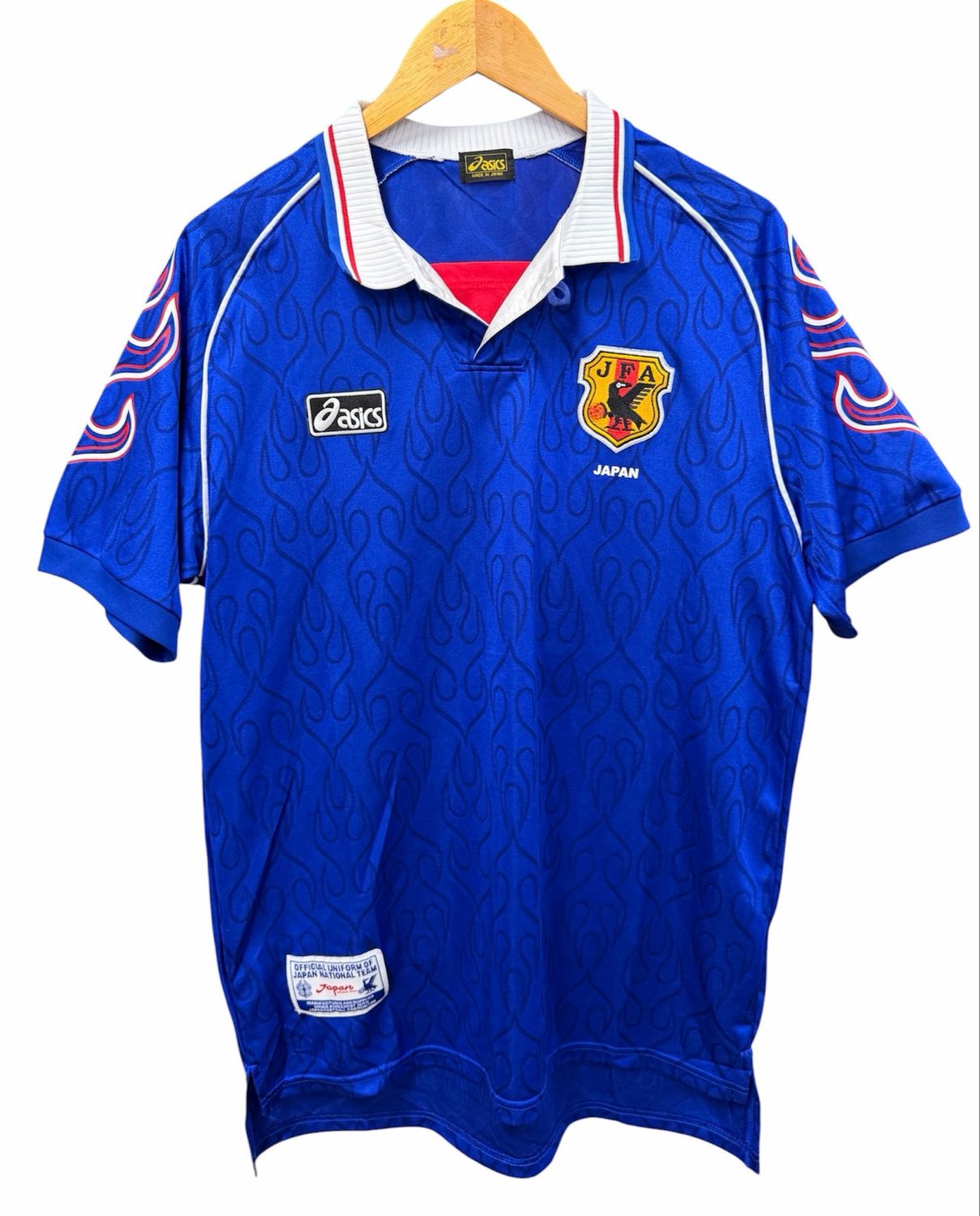1998 Japan National Team Jersey Size XL
