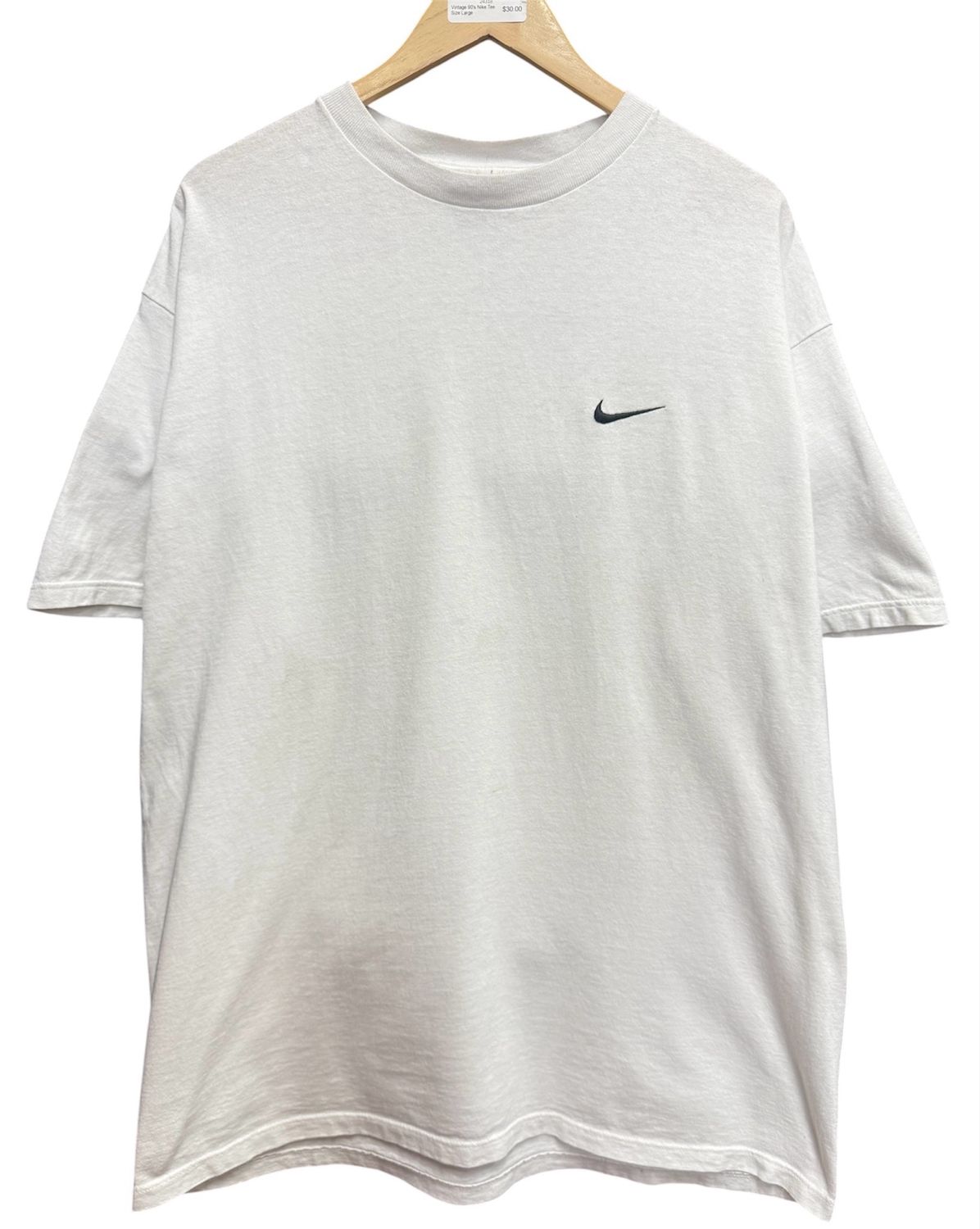 Vintage 90's Nike Tee Size Large