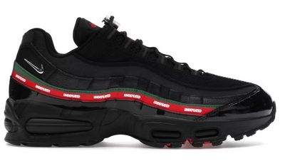 Nike Air Max 95 SP Undefeated Black Size 12 (NEW)
