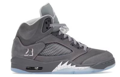 DS Jordan 5 Retro Wolf Grey (2026) Size 11