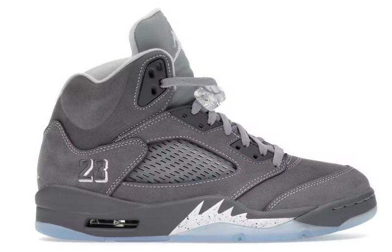 DS Jordan 5 Retro Wolf Grey (2026) Size 11