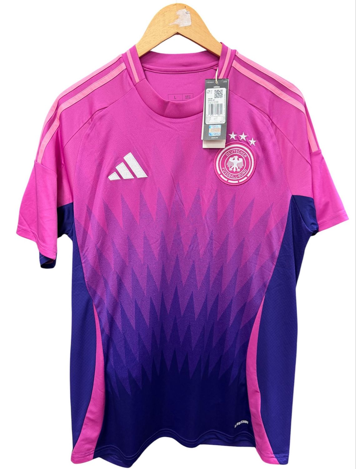 2024 Germany National Team Jersey Size L (NEW)