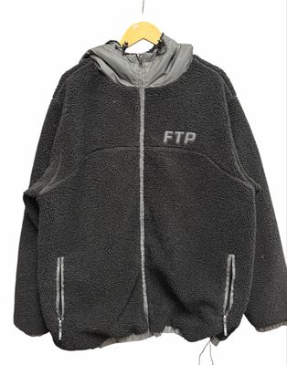 FTP Poloar Fleece Jacket SS23 Size XL (WORN)
