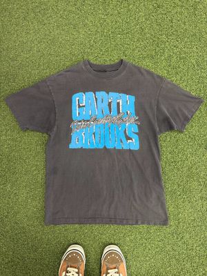 Vtg Garth Brooks Tee Size L