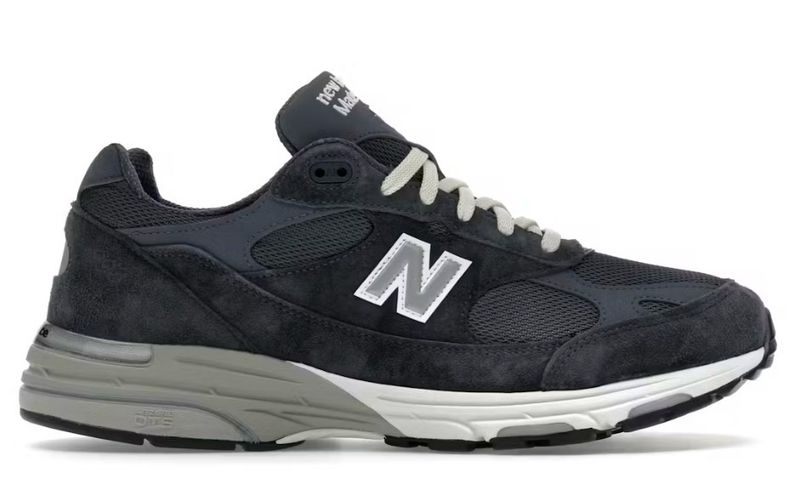 DS New Balance 993 MiUSA Kith Asteroid Size 11
