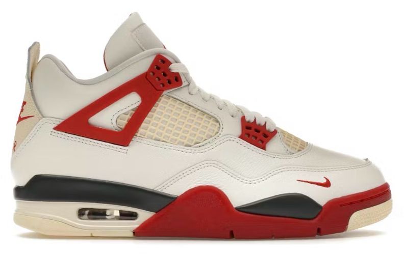 DS Jordan 4 Retro OG Nigel Sylvester Brick After Brick Size 11