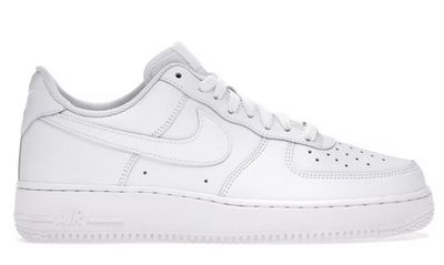 DS Nike Air Force 1 Low '07 White Size 9.5