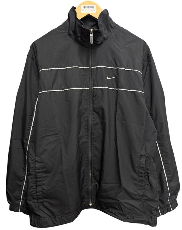 Vtg Nike Zip Up Jacket Size M