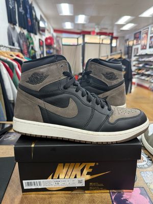 Pre Owned Jordan 1 Retro High OG Palomino Size 10
