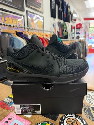 Nike Kobe 4 Protro Gift of Mamba Size 8.5 (WORN ONCE )