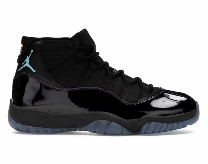 Jordan 11 Retro Gamma Blue (2025) Size 13 (Brand NEW)
