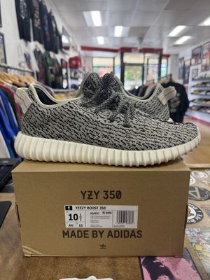 Pre-Owned Adidas Yeezy Boost 350 Turtledove (2022) Size 10.5