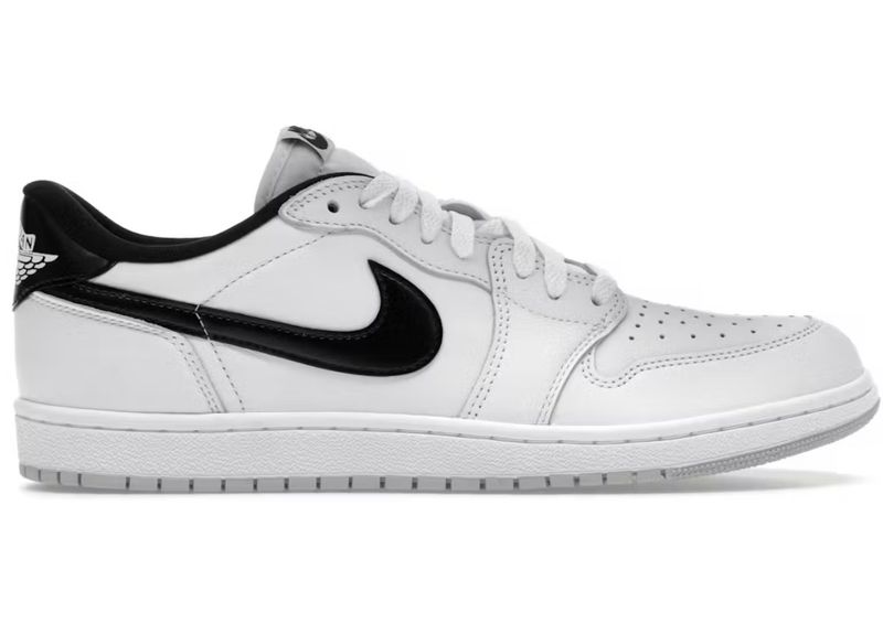 Jordan 1 Retro Low '85 Metallic Black Size 9.5 (NEW)