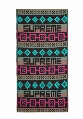 Supreme Sosenap Plastic Mat Multicolor