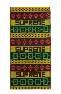Supreme Sosenap Plastic Mat Yellow