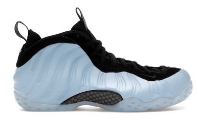 DS  Nike Air Foamposite One Psychic Blue Size 8.5