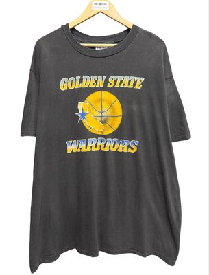 Vintage Golden State Warriors Tee Size XXL