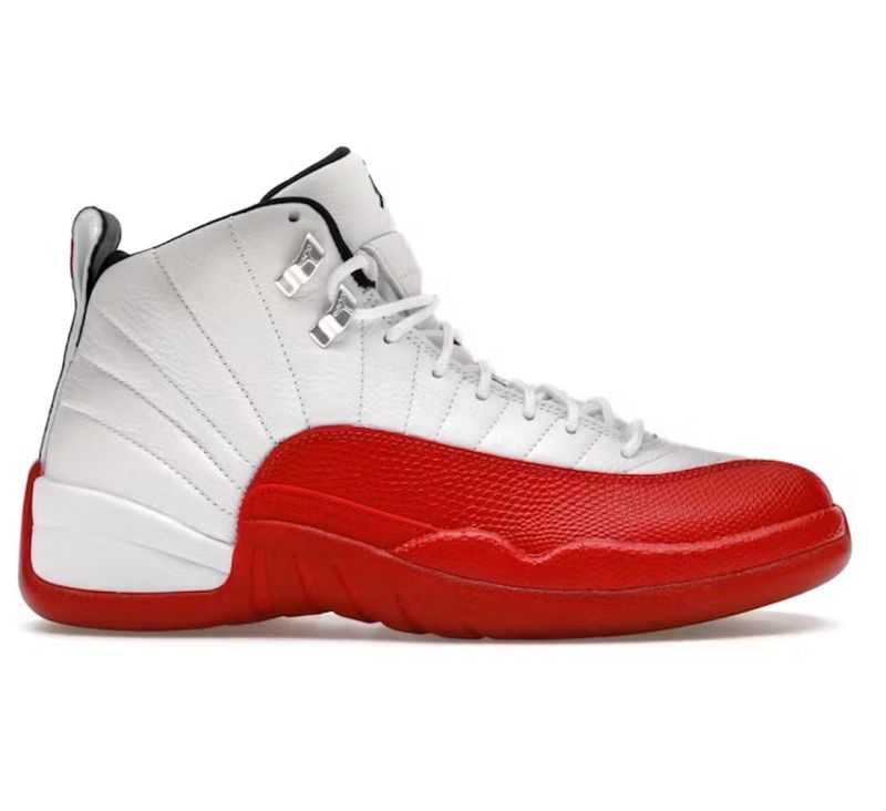 (BRAND NEW) Jordan 12 Retro Cherry (2023) Size 9.5