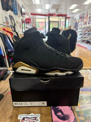 Lightly Worn Jordan 6 Retro DMP (2020) Size 8