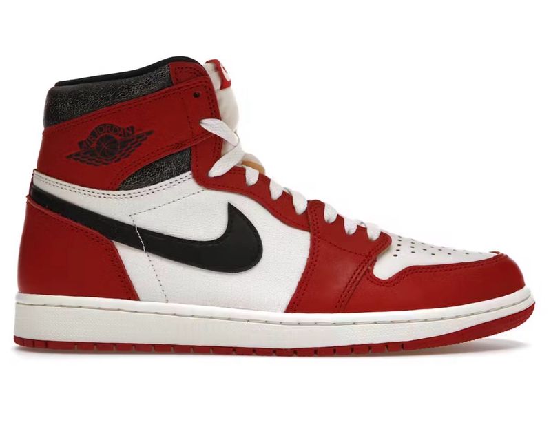 Jordan 1 Retro High OG Chicago Lost and Found Size 10.5 (NEW)