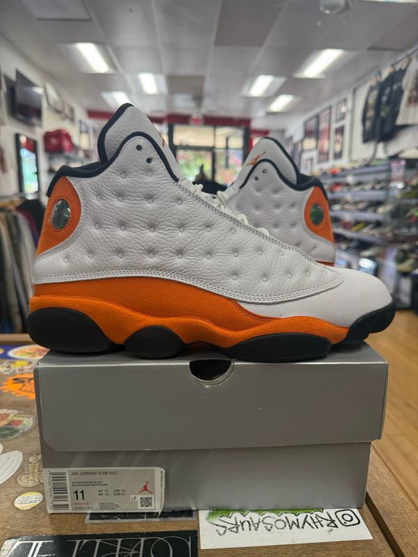 Jordan 13 Retro Starfish Size 11 (Lightly Worn)