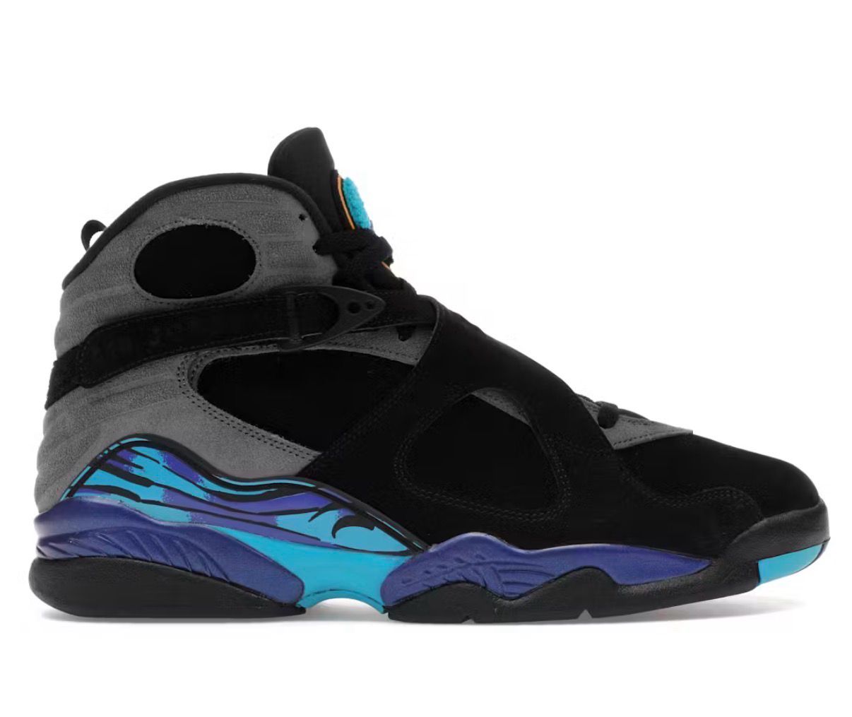 Jordan 8 Retro Aqua (2025) Size 11.5 (NEW)