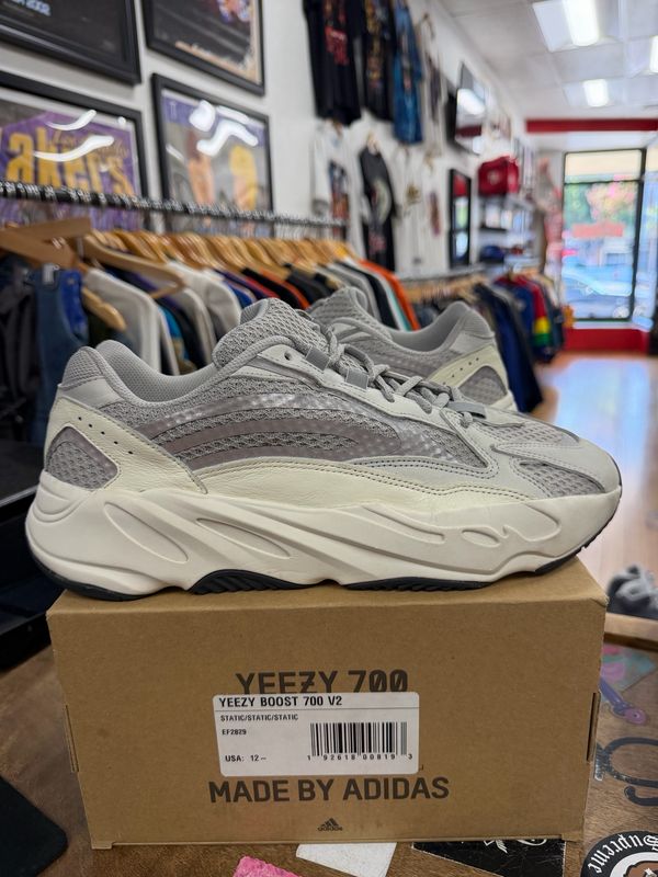 adidas Yeezy Boost 700 V2 Static Size 12.5 (WORN)