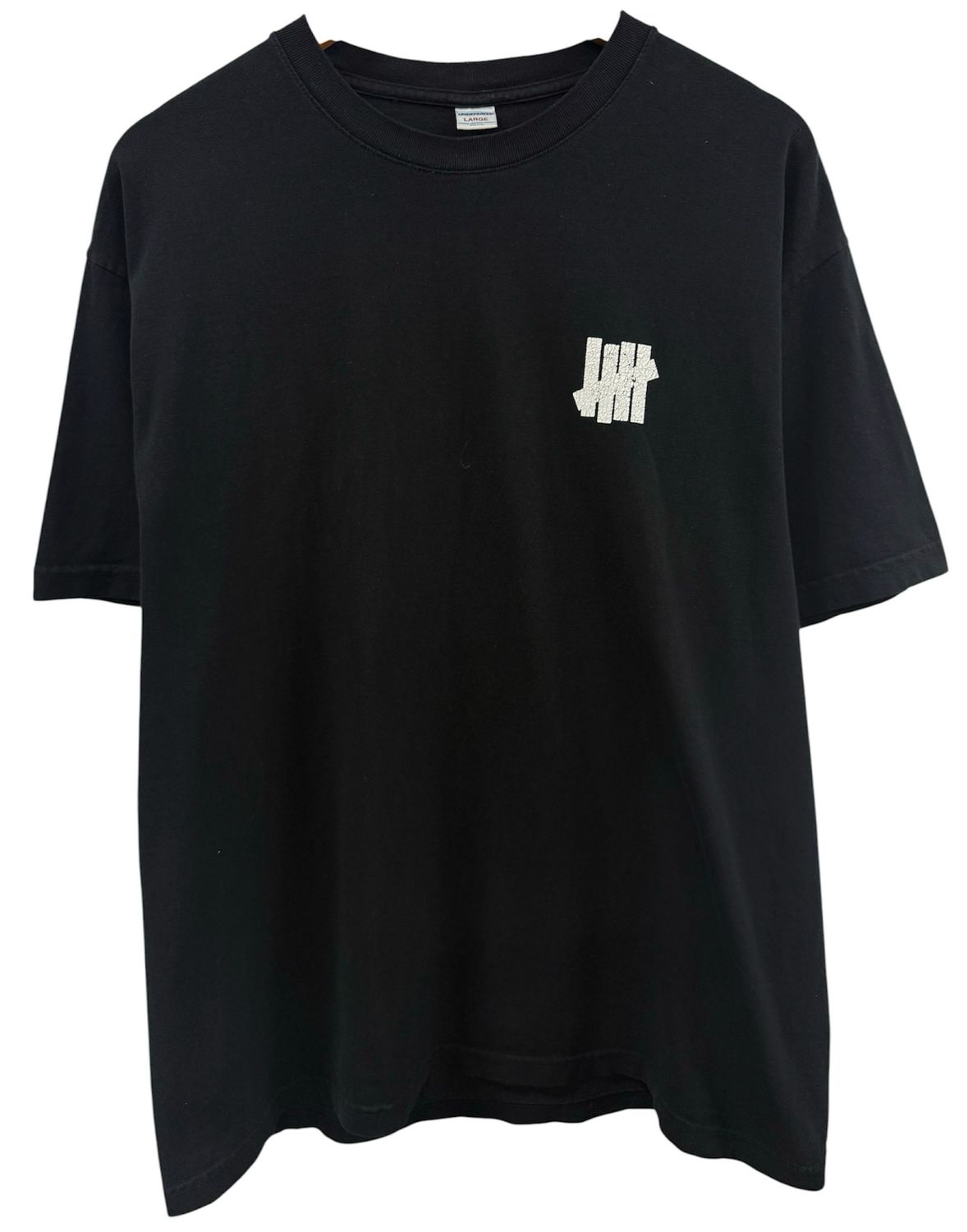 Pre Owned Undefeated Tee Size L