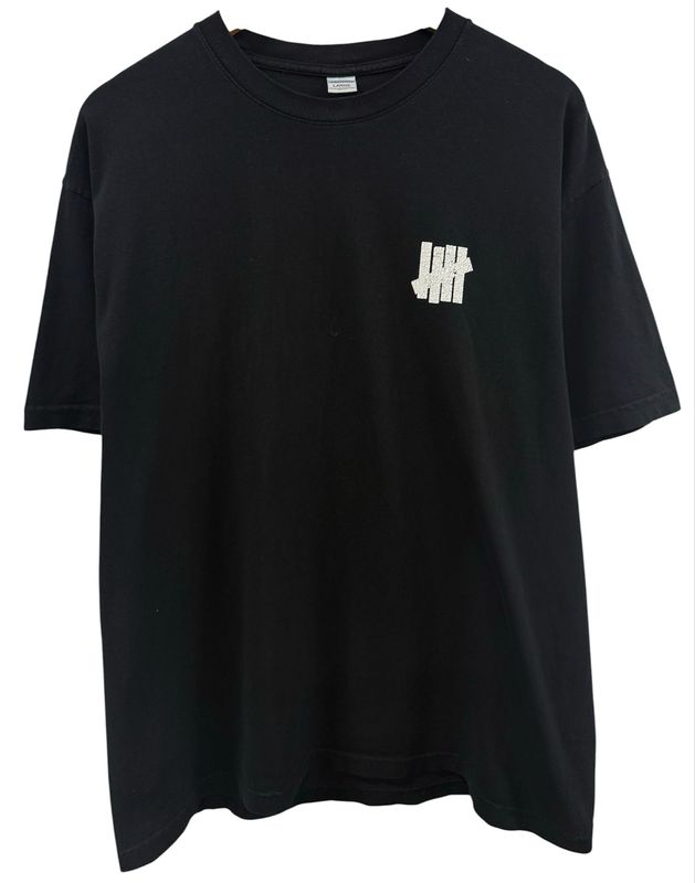 Pre Owned Undefeated Tee Size L