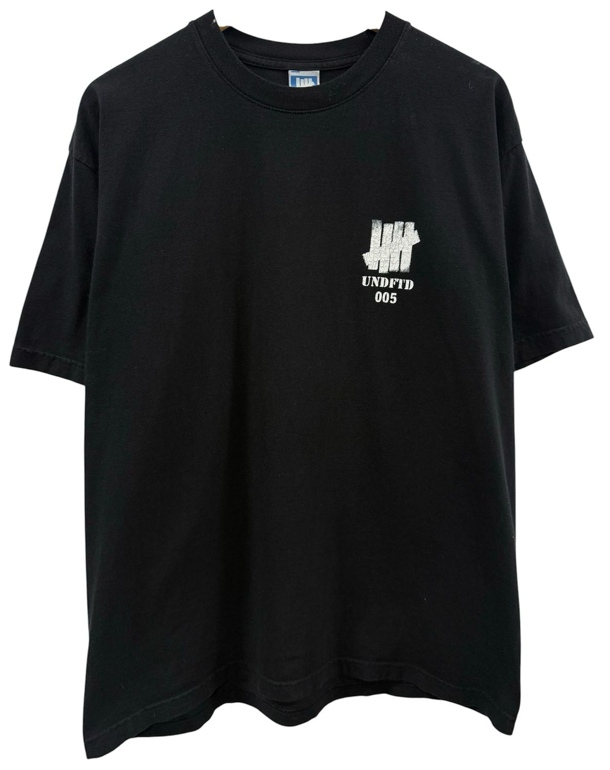 Pre-Owned Undefeated Tee Size L