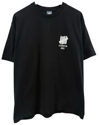 Pre-Owned Undefeated Tee Size L