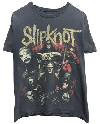 Early 00s Slipknot Tee Size M