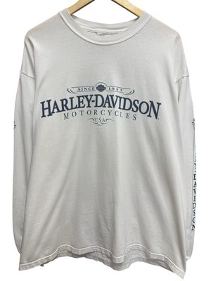 Early 00s Harley Davidson Redwood City, CA Long Sleeve Size XL
