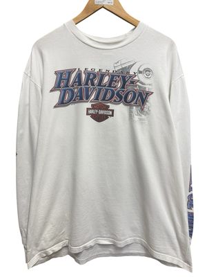Pre Owned Harley Davidson Reno, Nevada Long Sleeve Size XL