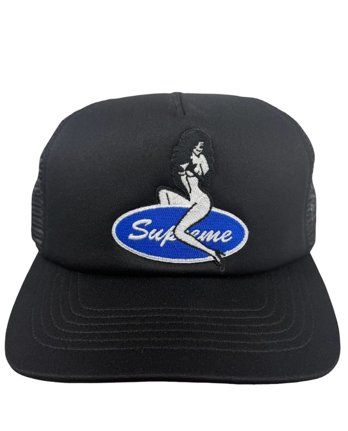 Supreme Pin Up Mesh Snapback (FW23)