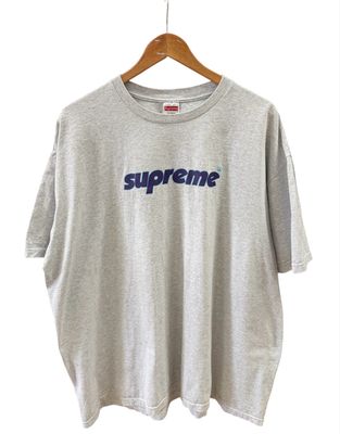 Supreme Pinline Tee Size XXL (WORN)