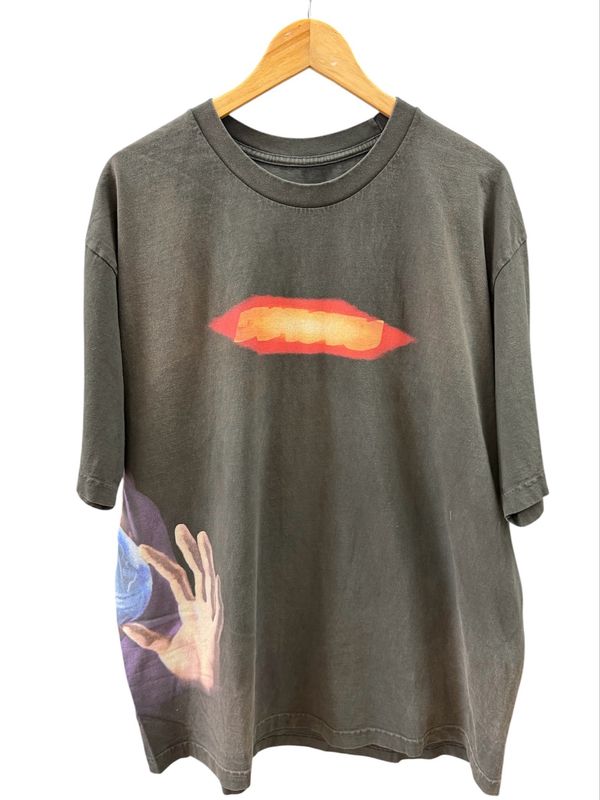 Travis Scott Screwed Tee Size XXL (WORN)
